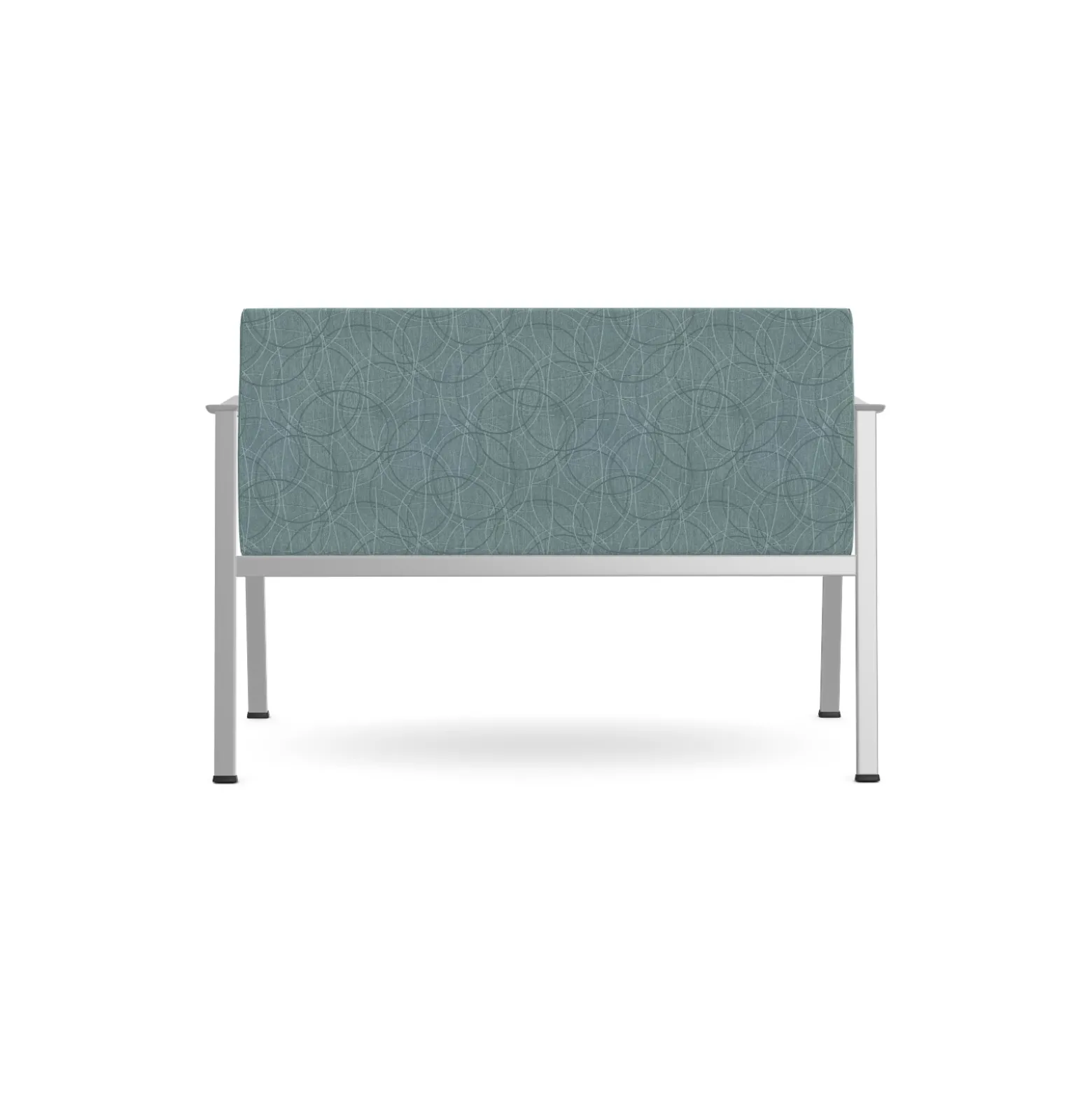 Drea Loveseat in Premium Healthcare Vinyl