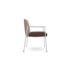 Drea Loveseat in Premium Healthcare Vinyl