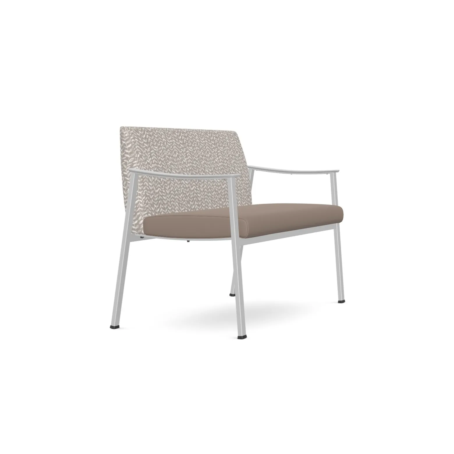 Drea Loveseat in Premium Healthcare Vinyl