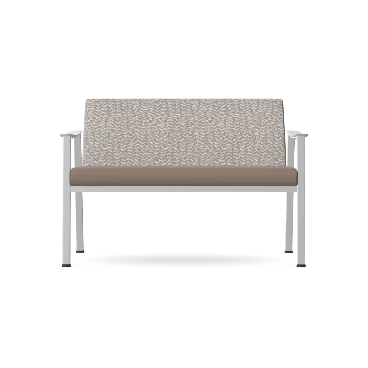 Drea Loveseat in Premium Healthcare Vinyl