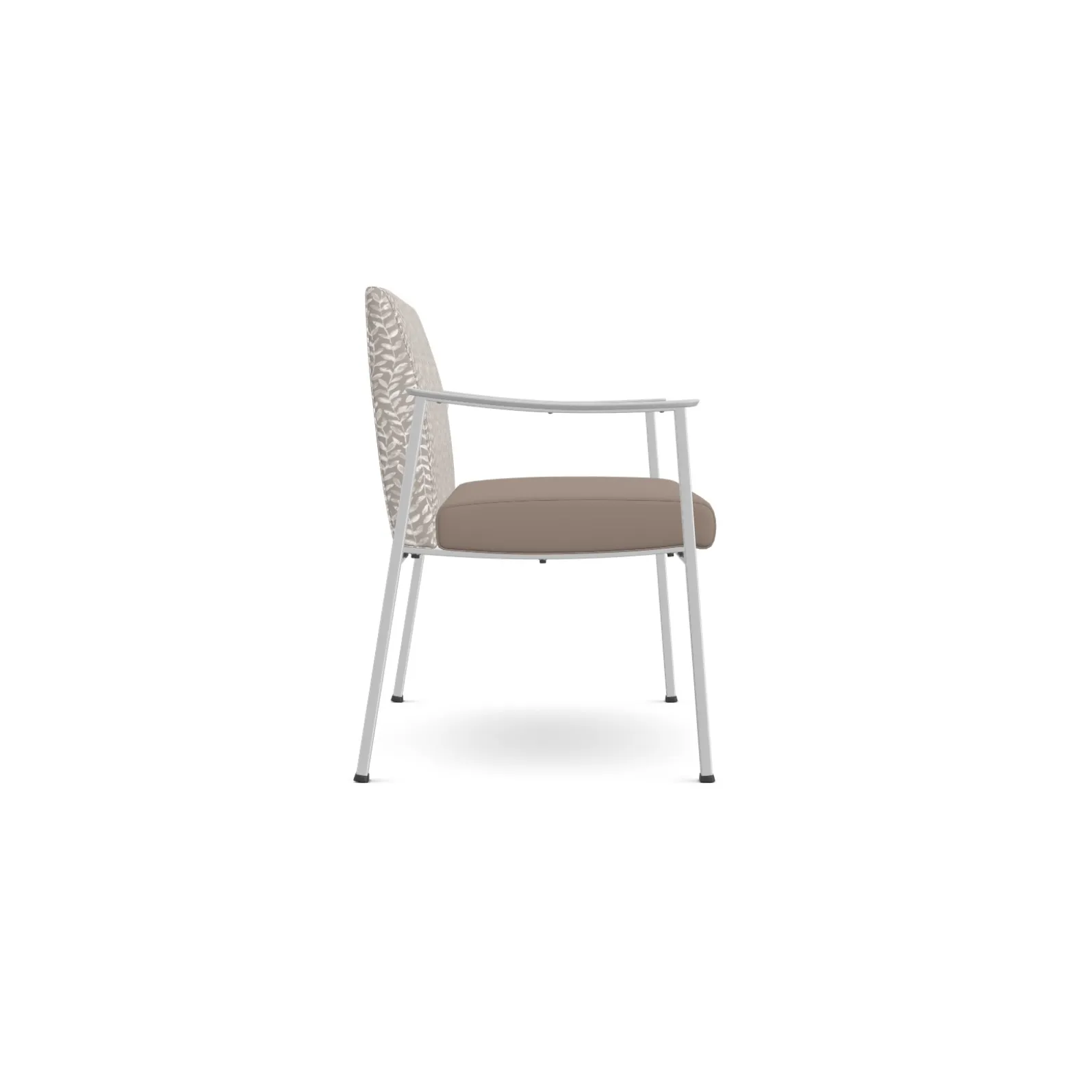 Drea Loveseat in Premium Healthcare Vinyl