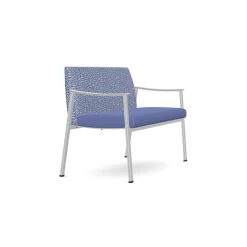 Drea Loveseat in Premium Healthcare Vinyl