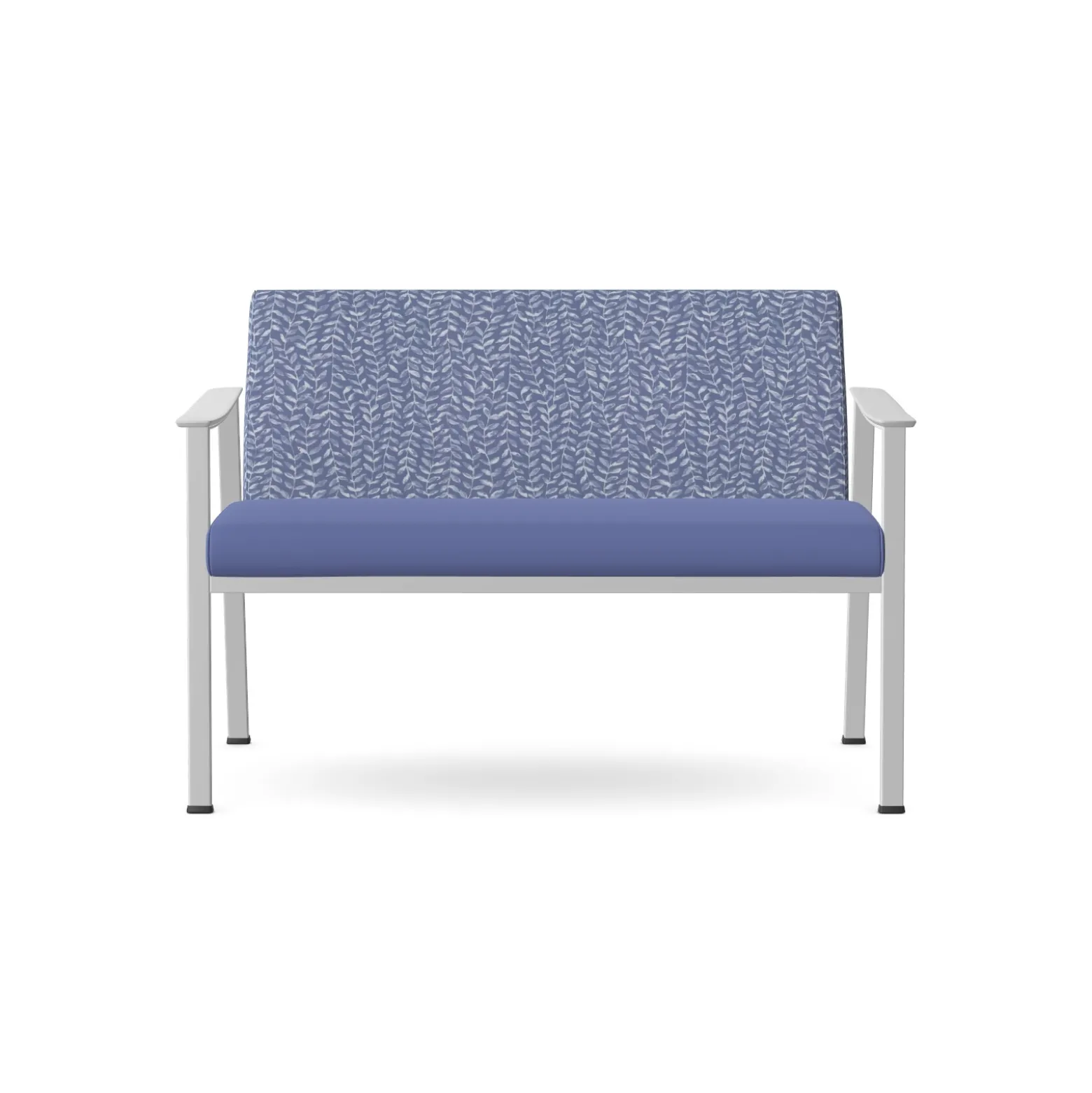 Drea Loveseat in Premium Healthcare Vinyl