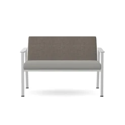 Drea Loveseat in Standard Healthcare Vinyl