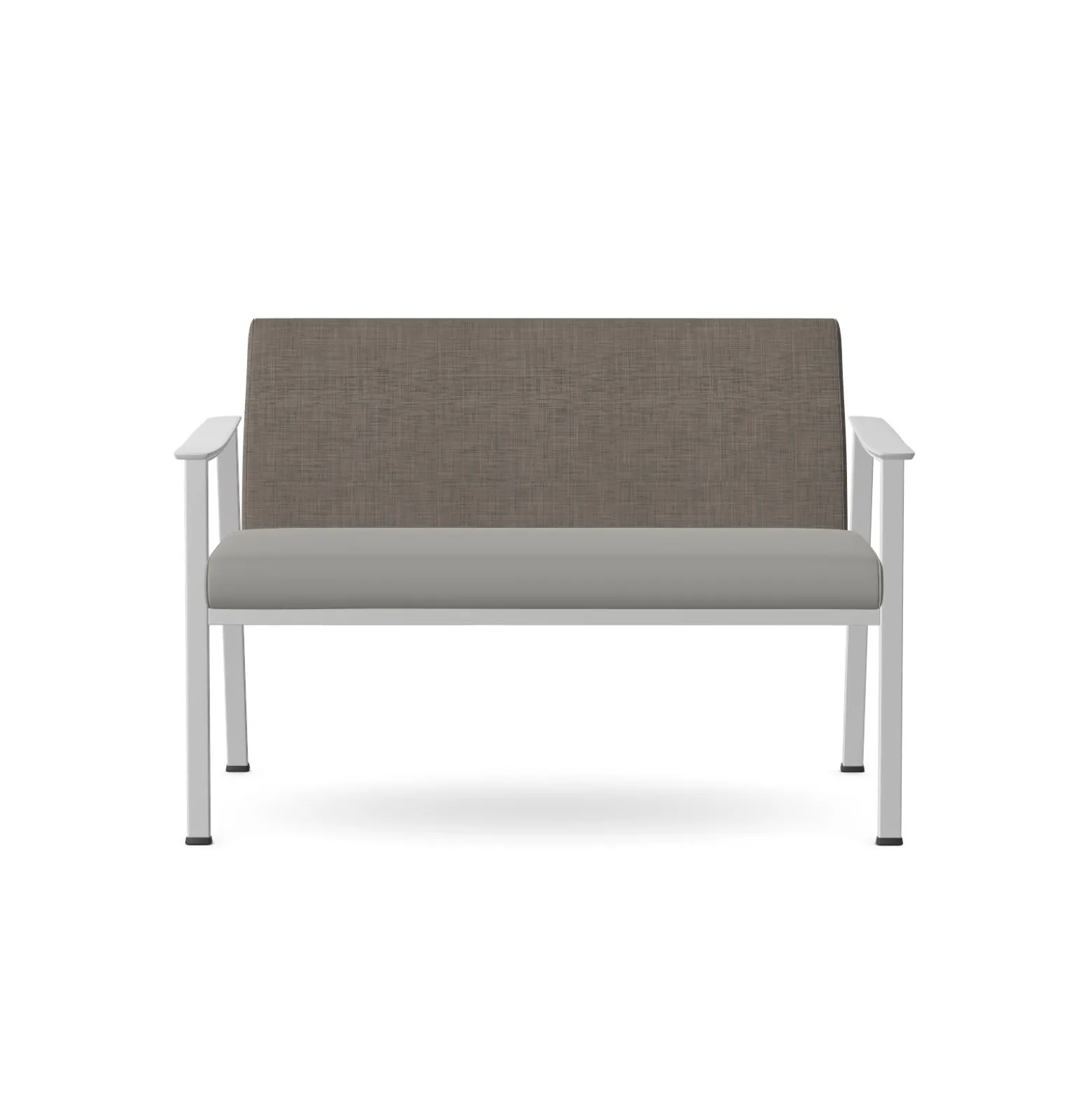 Drea Loveseat in Standard Healthcare Vinyl