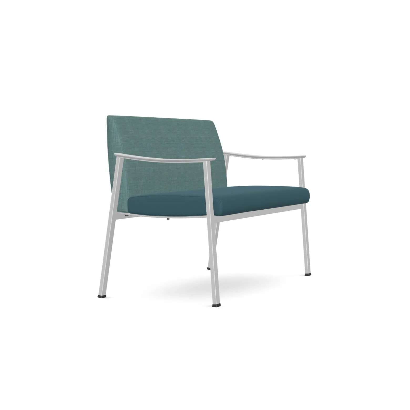 Drea Loveseat in Standard Healthcare Vinyl
