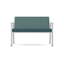 Drea Loveseat in Standard Healthcare Vinyl