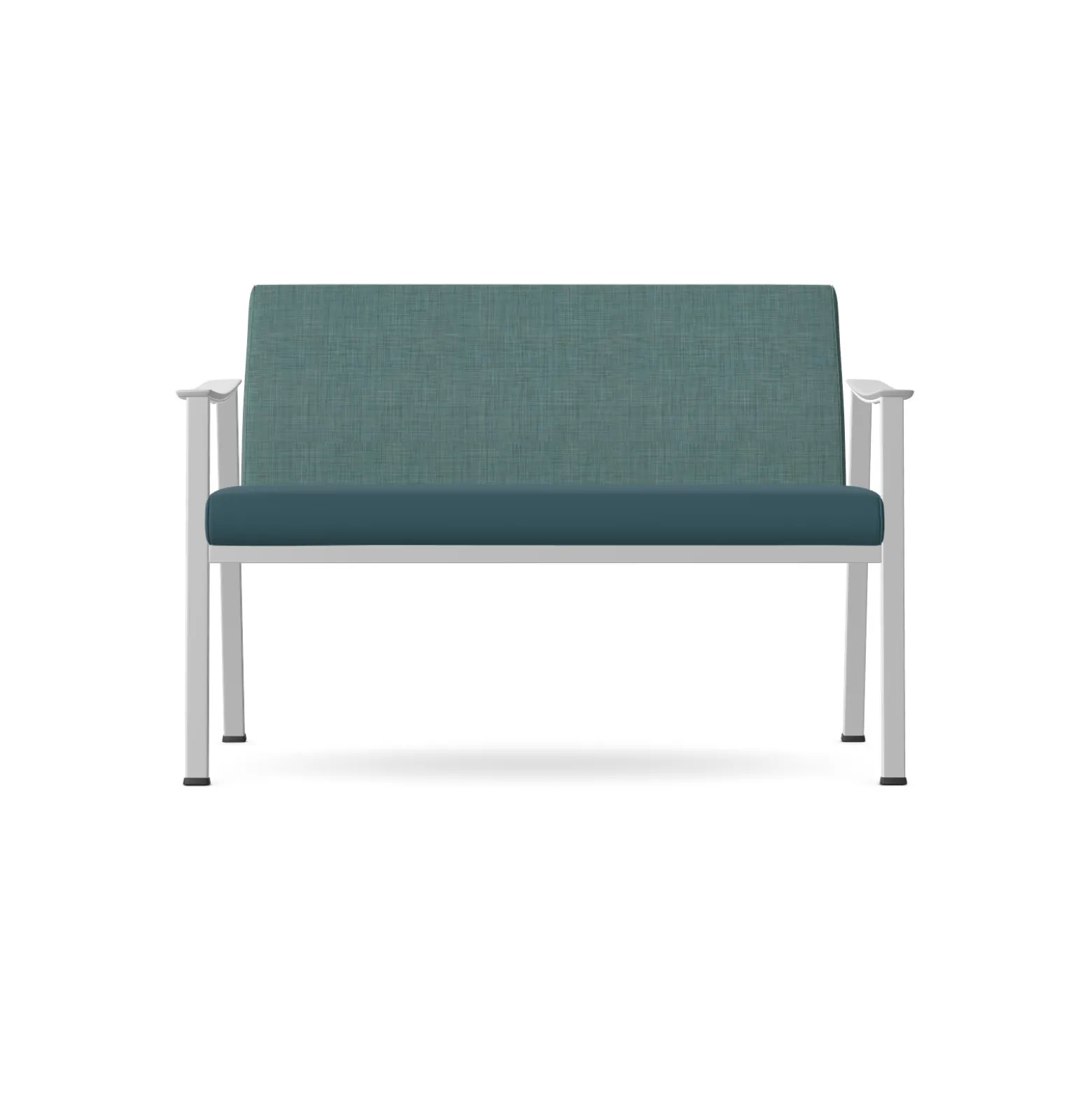 Drea Loveseat in Standard Healthcare Vinyl