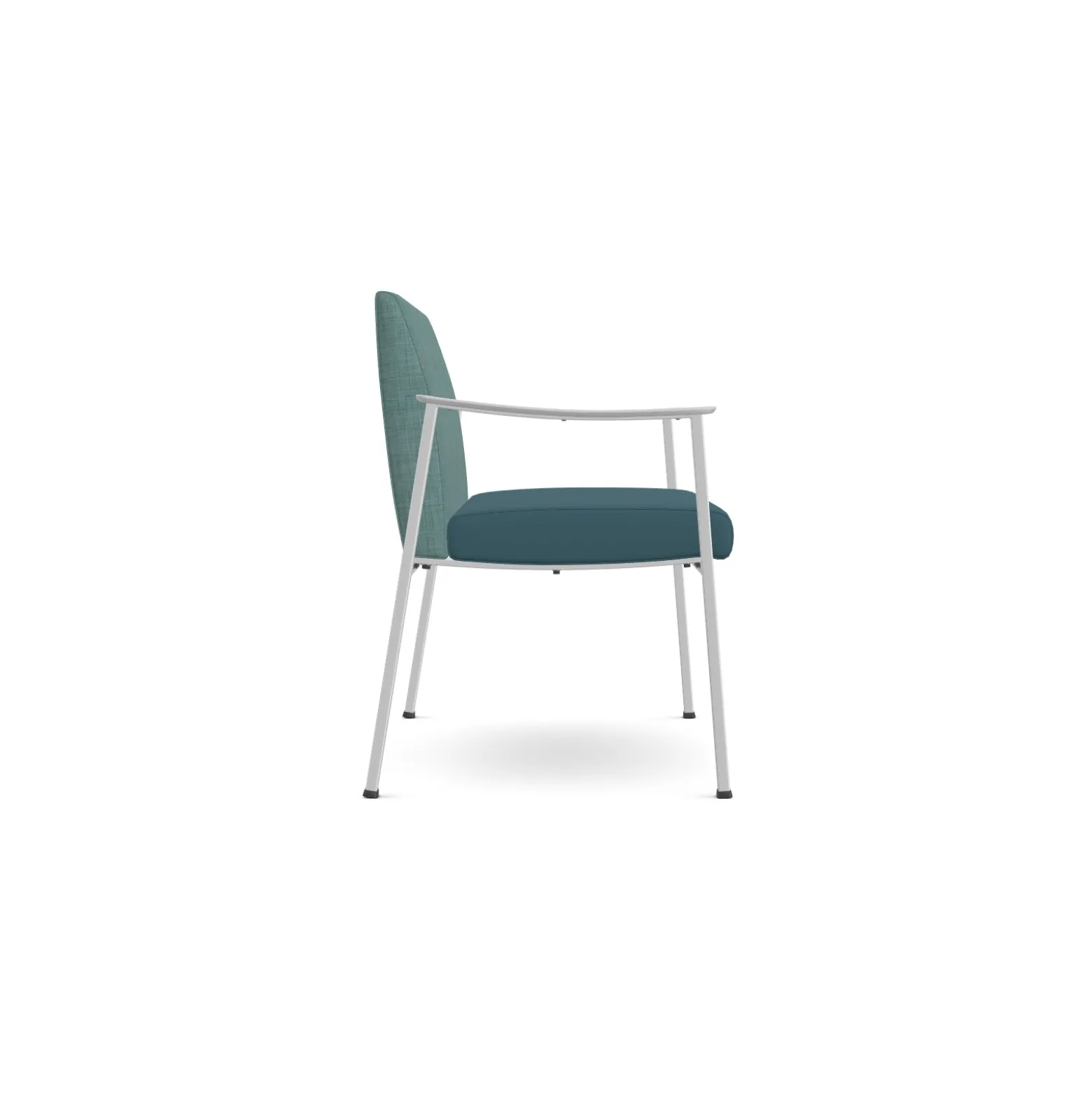 Drea Loveseat in Standard Healthcare Vinyl