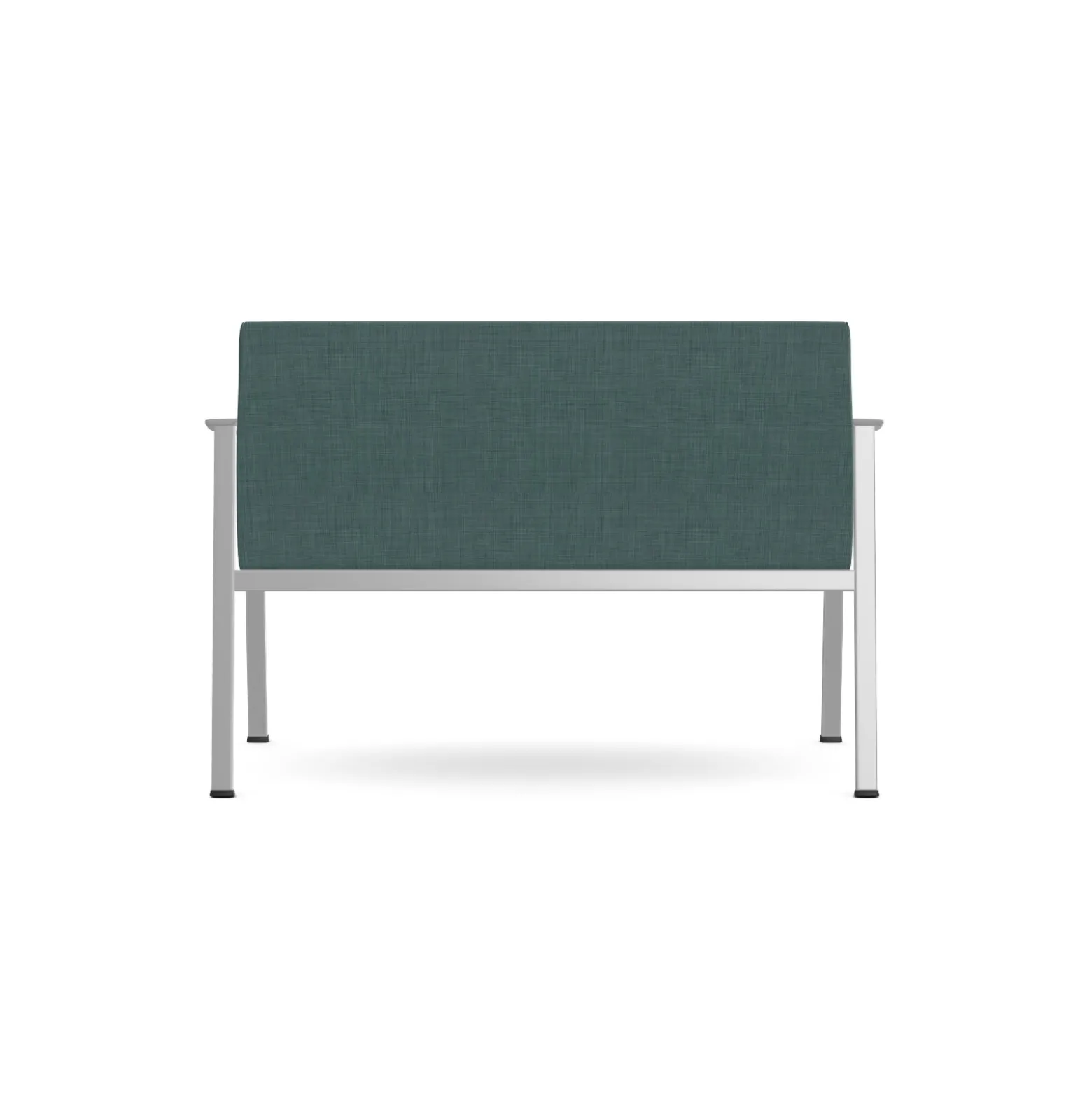 Drea Loveseat in Standard Healthcare Vinyl
