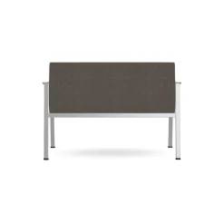 Drea Loveseat in Standard Healthcare Vinyl