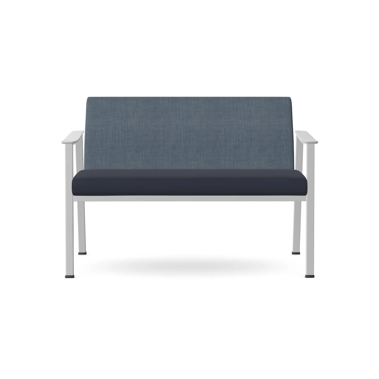 Drea Loveseat in Standard Healthcare Vinyl