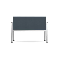 Drea Loveseat in Standard Healthcare Vinyl