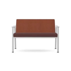 Drea Loveseat in Standard Healthcare Vinyl
