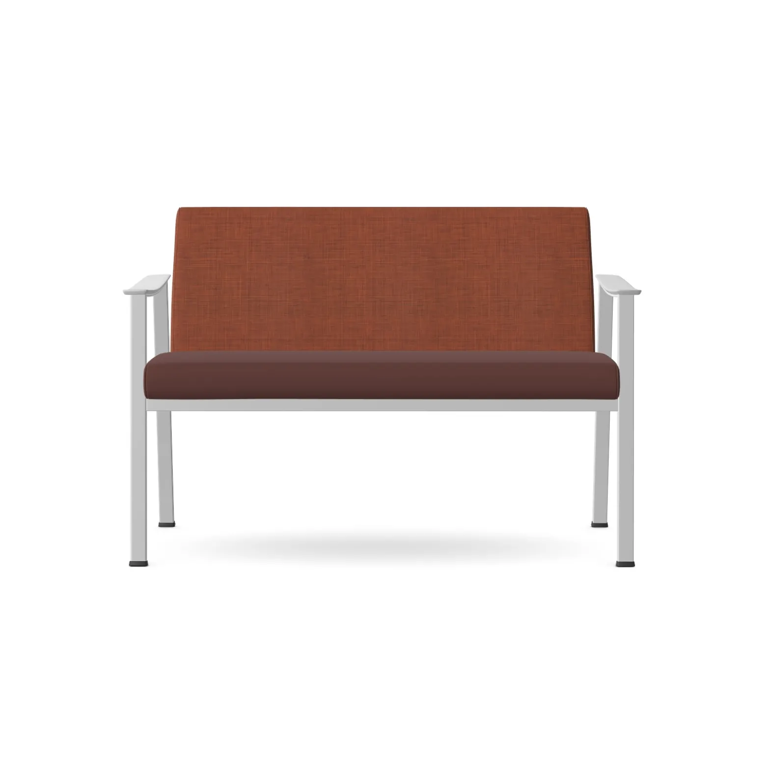 Drea Loveseat in Standard Healthcare Vinyl