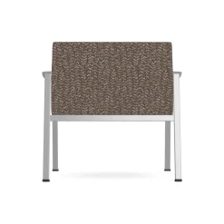 Drea Oversized Guest Chair in Premium Healthcare Vinyl