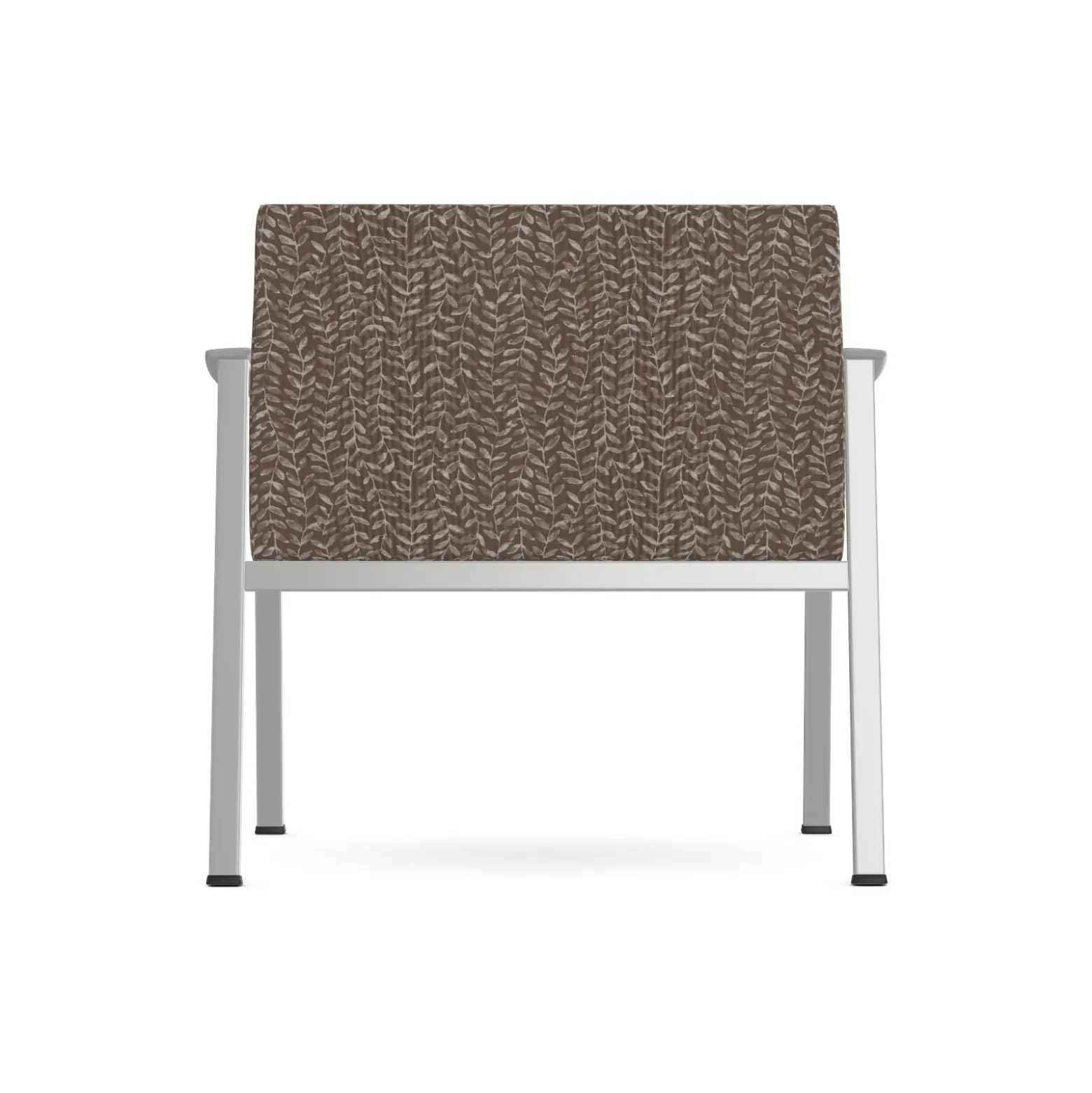 Drea Oversized Guest Chair in Premium Healthcare Vinyl