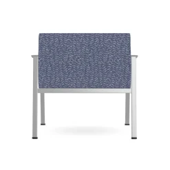 Drea Oversized Guest Chair in Premium Healthcare Vinyl