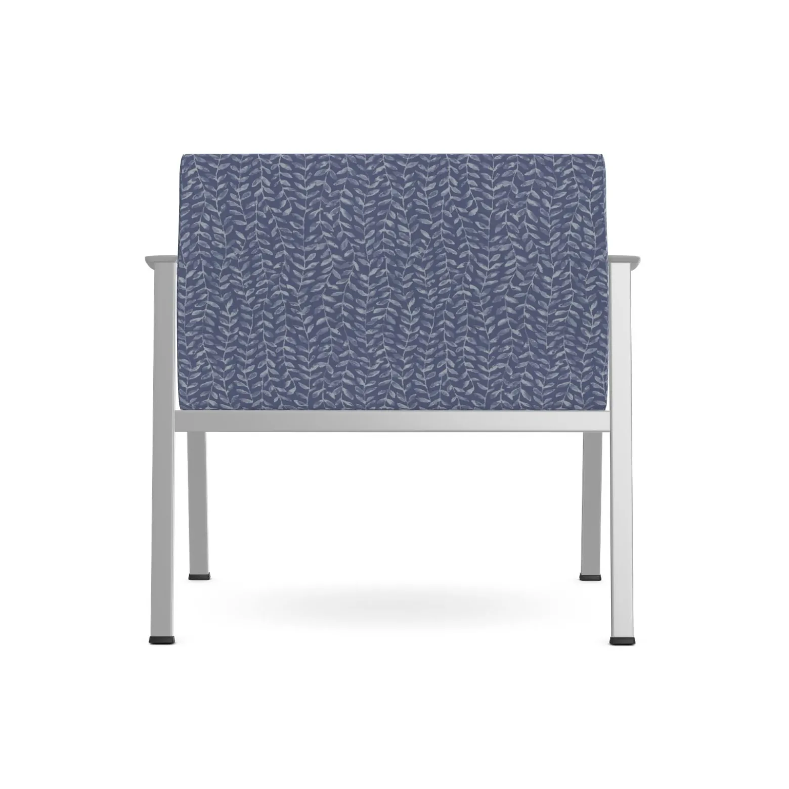 Drea Oversized Guest Chair in Premium Healthcare Vinyl