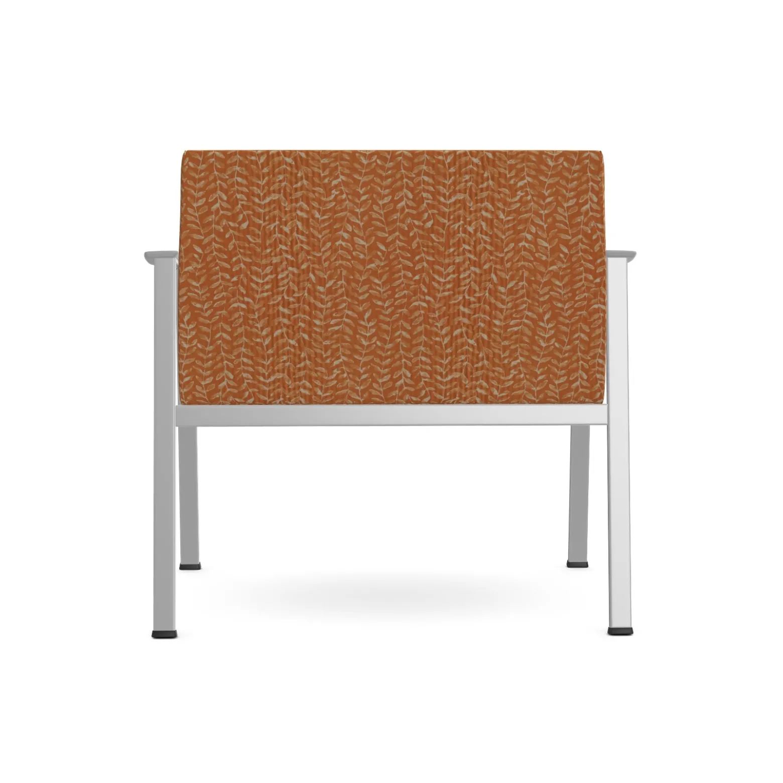 Drea Oversized Guest Chair in Premium Healthcare Vinyl