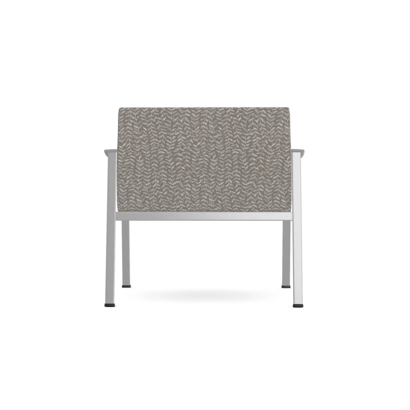 Drea Oversized Guest Chair in Premium Healthcare Vinyl