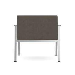 Drea Oversized Guest Chair in Standard Healthcare Vinyl