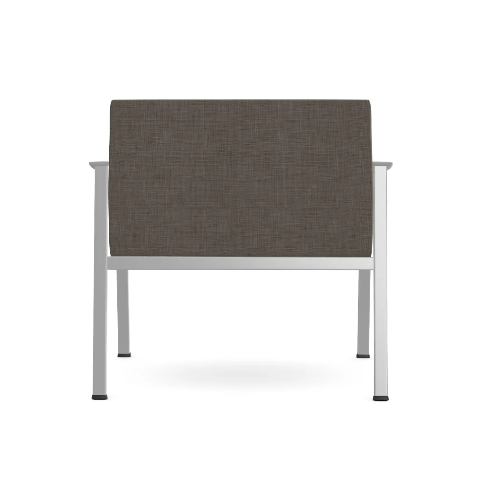 Drea Oversized Guest Chair in Standard Healthcare Vinyl
