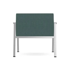 Drea Oversized Guest Chair in Standard Healthcare Vinyl
