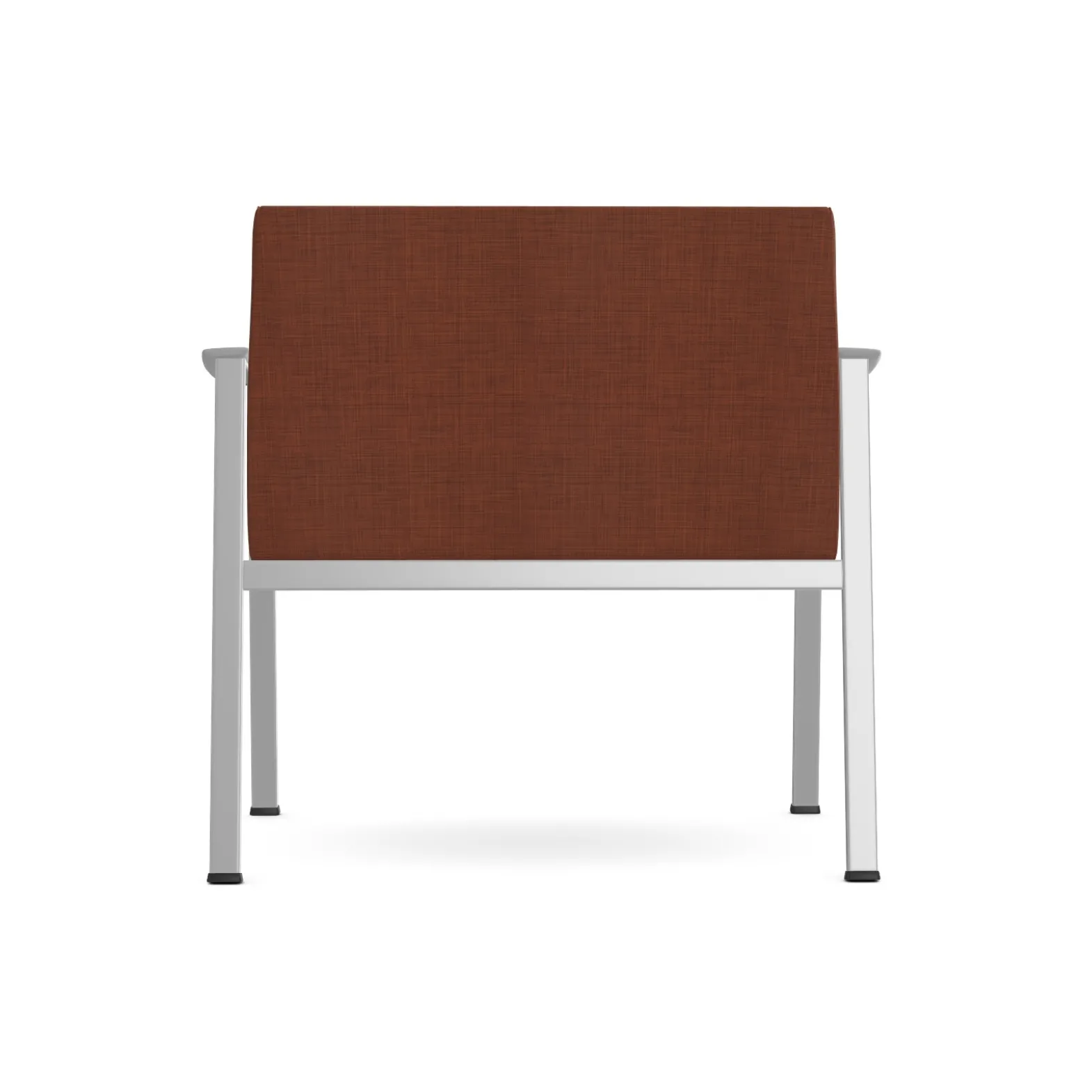 Drea Oversized Guest Chair in Standard Healthcare Vinyl