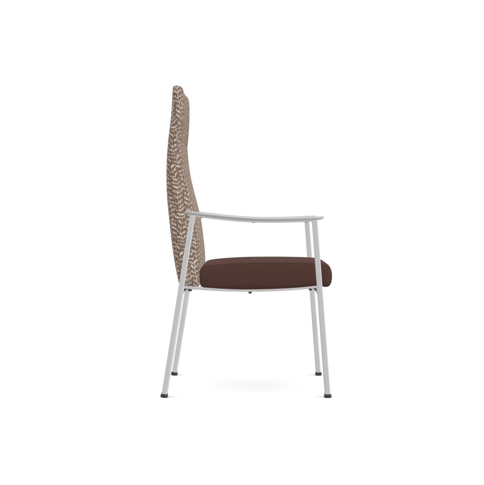 Drea Patient Chair in Premium Healthcare Vinyl
