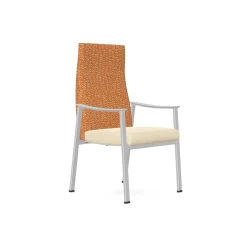 Drea Patient Chair in Premium Healthcare Vinyl