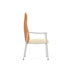 Drea Patient Chair in Premium Healthcare Vinyl