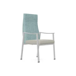 Drea Patient Chair in Premium Healthcare Vinyl