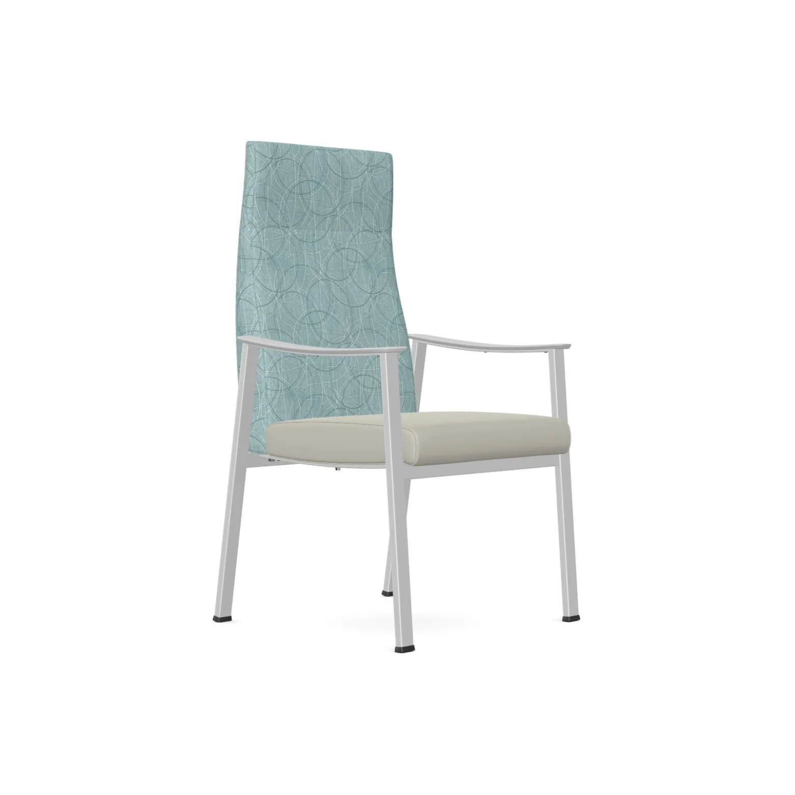 Drea Patient Chair in Premium Healthcare Vinyl