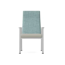 Drea Patient Chair in Premium Healthcare Vinyl