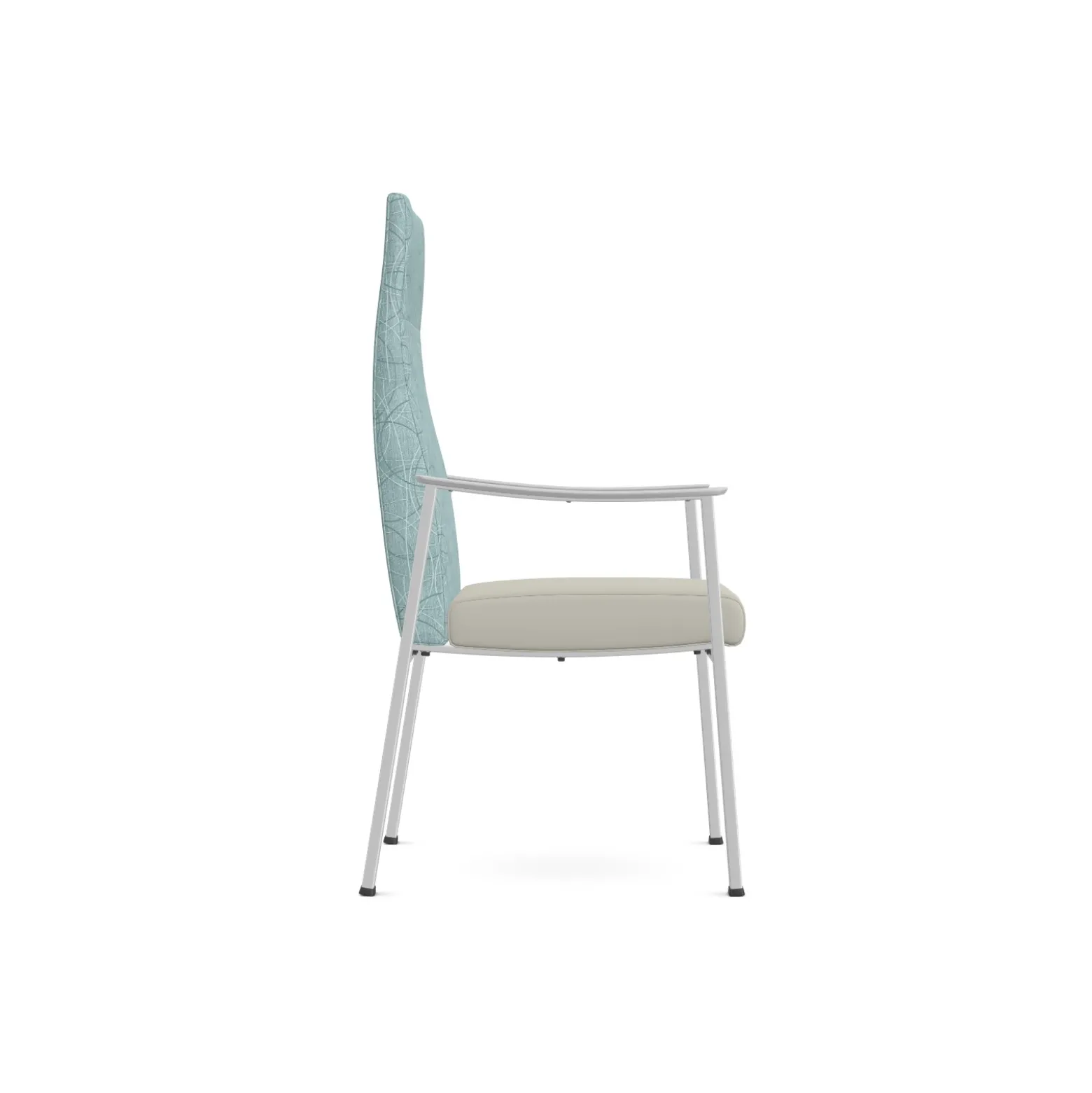 Drea Patient Chair in Premium Healthcare Vinyl