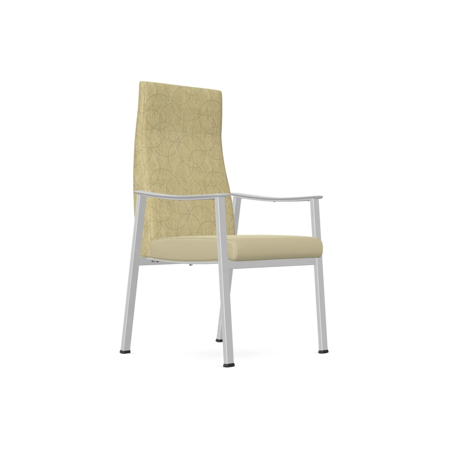 Drea Patient Chair in Premium Healthcare Vinyl