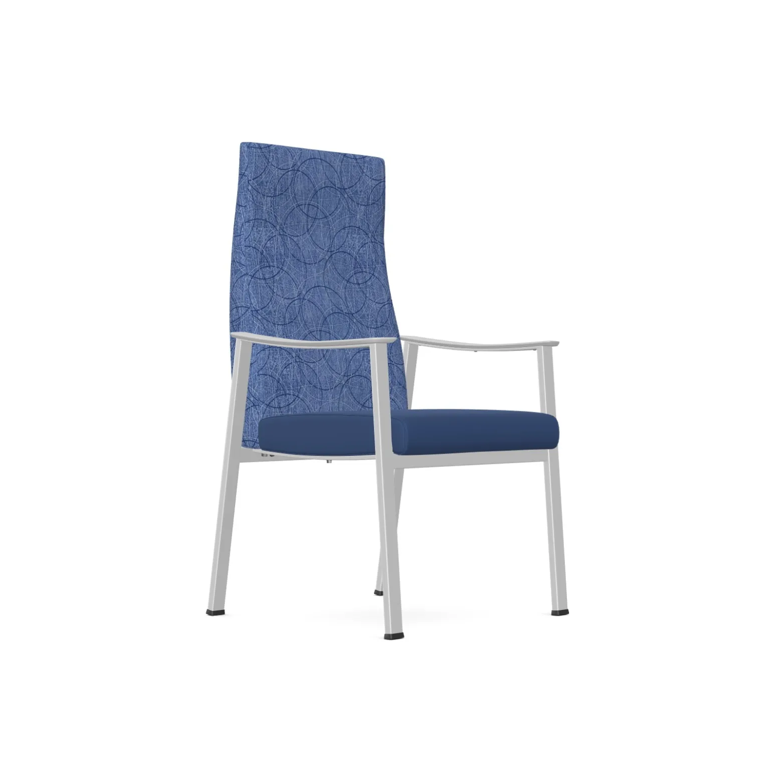 Drea Patient Chair in Premium Healthcare Vinyl