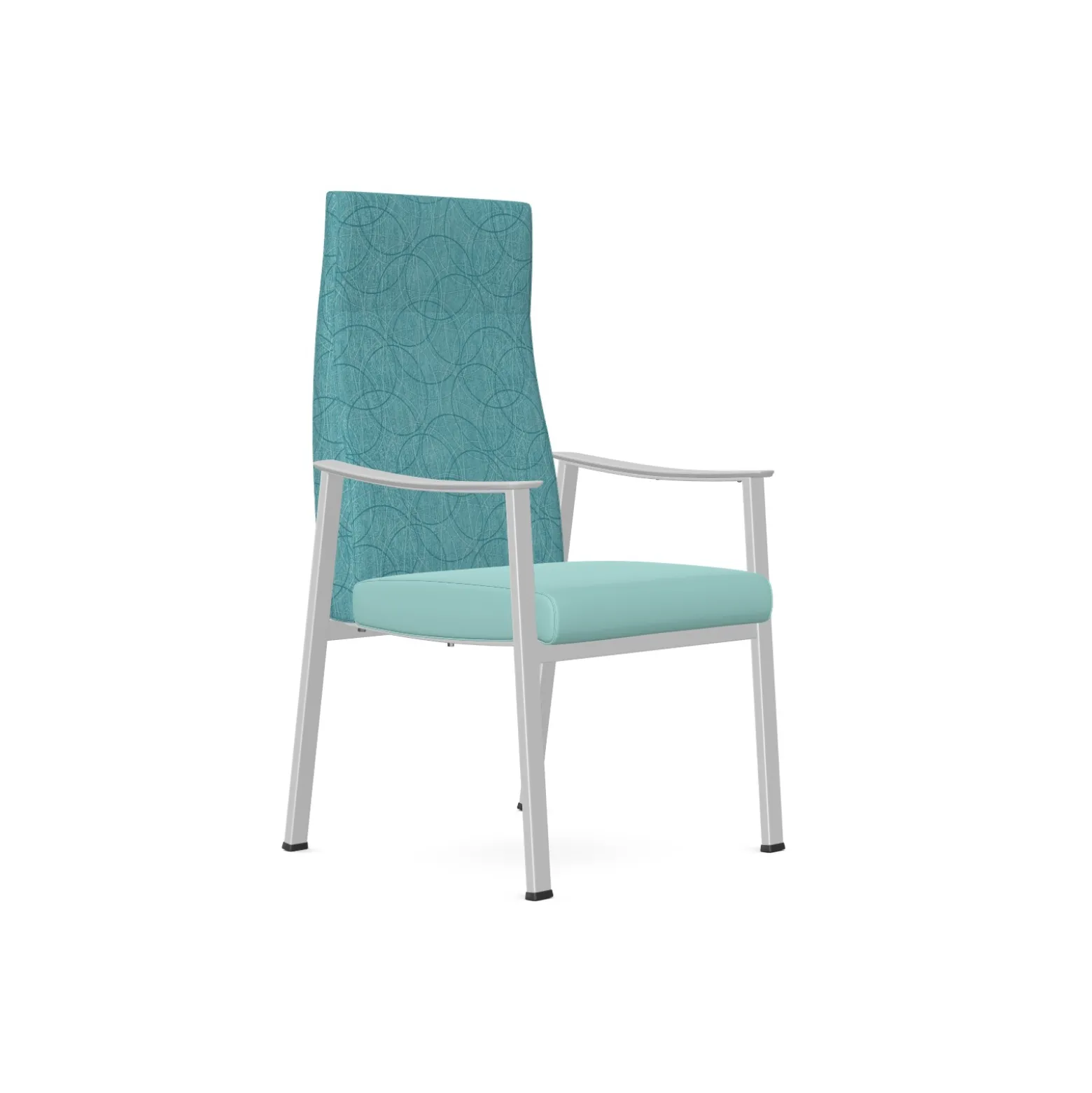 Drea Patient Chair in Premium Healthcare Vinyl