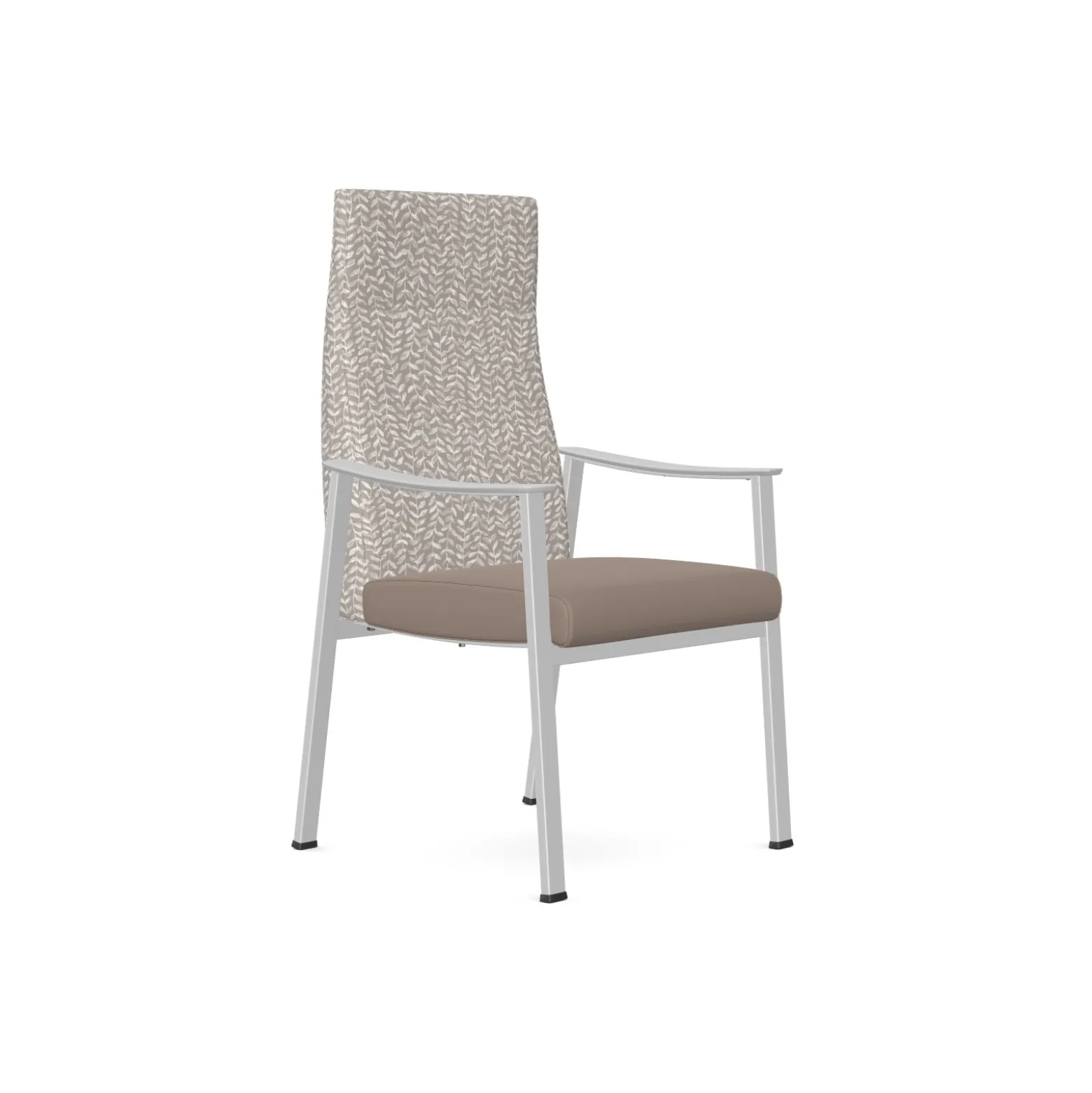 Drea Patient Chair in Premium Healthcare Vinyl