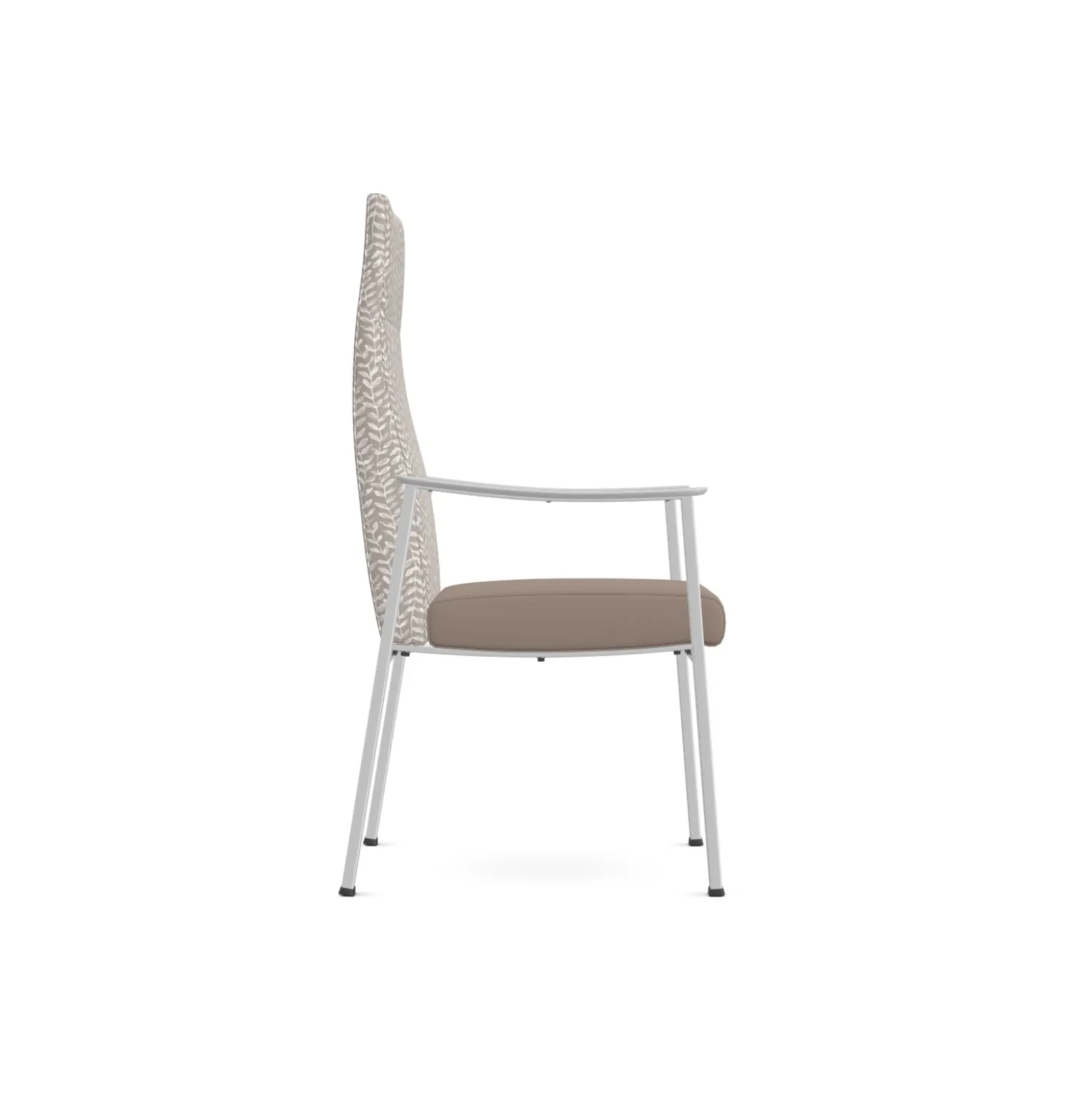 Drea Patient Chair in Premium Healthcare Vinyl