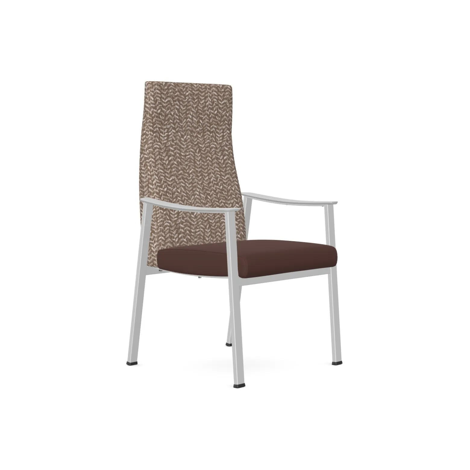 Drea Patient Chair in Premium Healthcare Vinyl