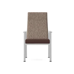 Drea Patient Chair in Premium Healthcare Vinyl