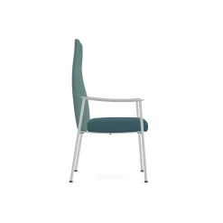 Drea Patient Chair in Standard Healthcare Vinyl