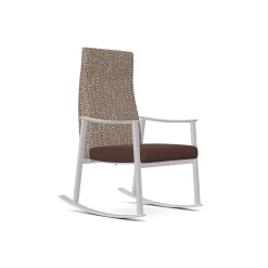 Drea Patient Rocker in Premium Healthcare Vinyl