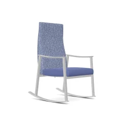 Drea Patient Rocker in Premium Healthcare Vinyl