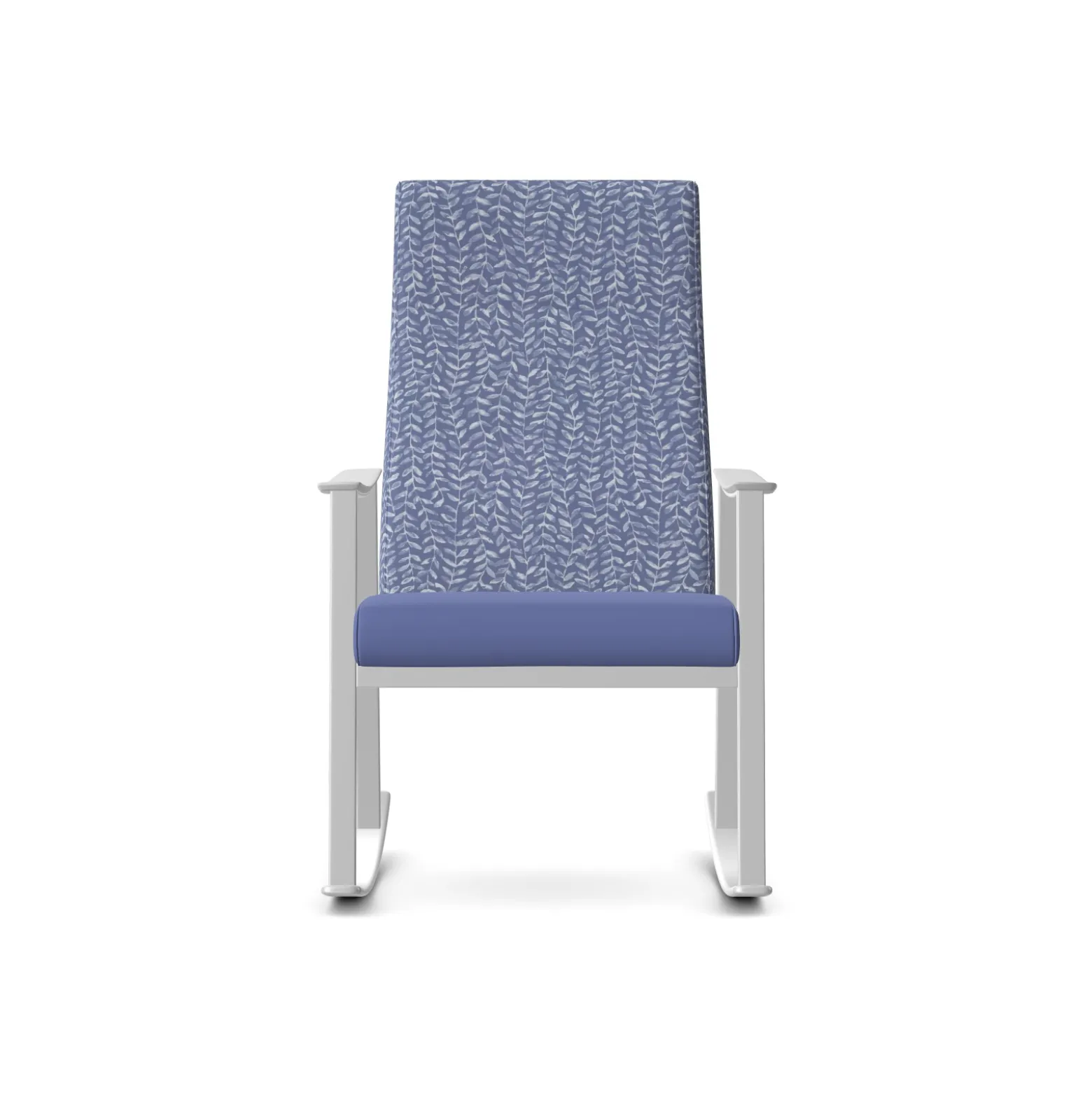 Drea Patient Rocker in Premium Healthcare Vinyl