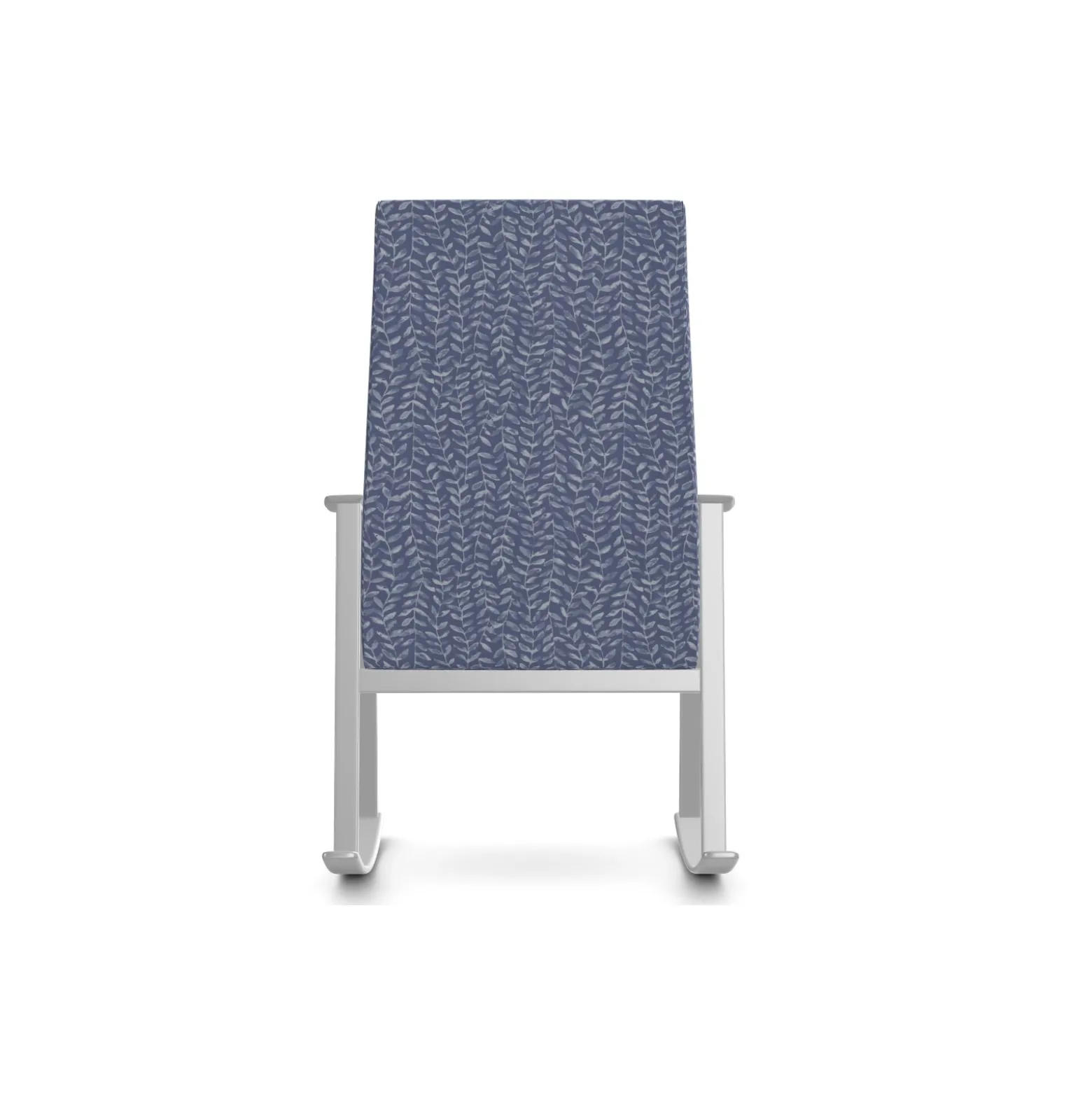 Drea Patient Rocker in Premium Healthcare Vinyl