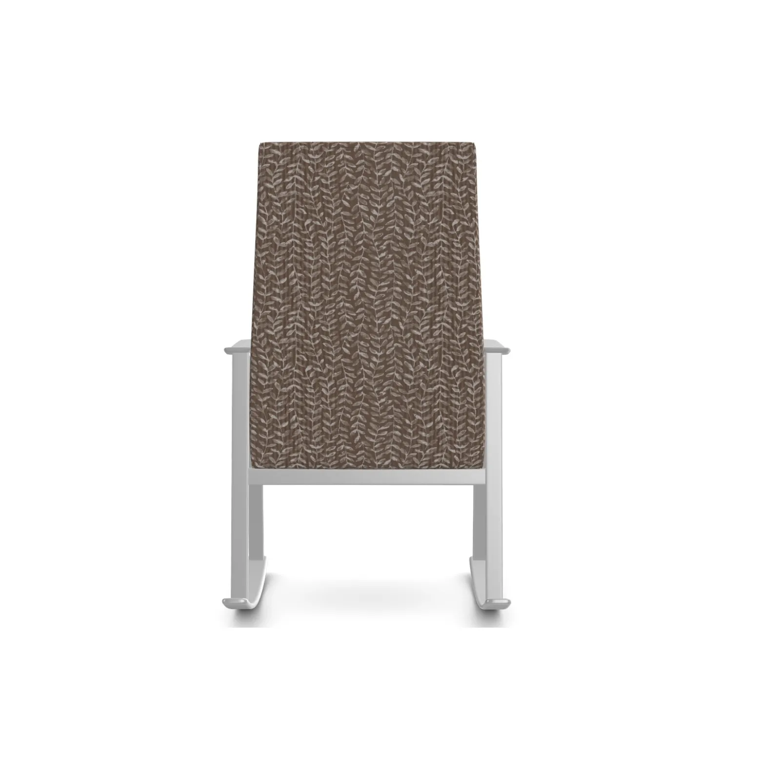 Drea Patient Rocker in Premium Healthcare Vinyl