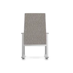 Drea Patient Rocker in Premium Healthcare Vinyl